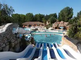 Vakantiepark Les Sables d'Or