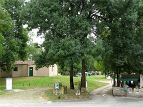 Camping Municipal La Fontaine du Pre St Jean