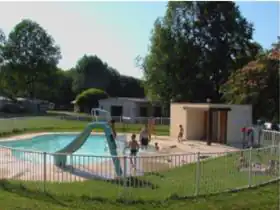 Camping Les Craoues