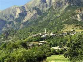 Camping à La Ferme La Civadille