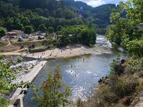 Camping du Cheylard