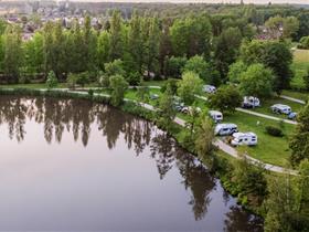 Camping l'Etang de Sologne