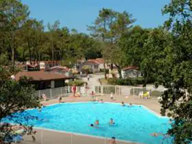 Camping Ondres Océan