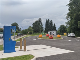 Camping Municipal du Lac