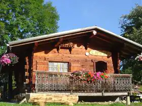 Camping Aire Naturelle La Demi Lune
