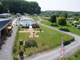 Camping au Bord de L'Aisne