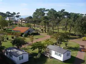Camping Puits de L'Auture