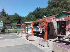 Camping Gourjade