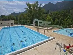 Camping Municipal de Justin
