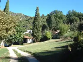 Camping Aire Natuerelle Domaine Ararat
