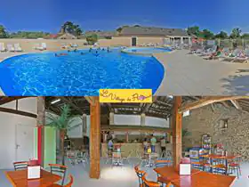 Vakantiepark Le Village de Florine
