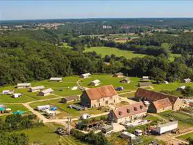 Camping Parc de La Brenne