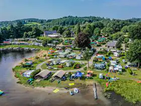 Camping Le Port de Neuvic
