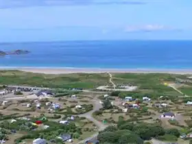 Camping Les Blancs Sablons