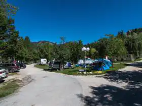 Camping La Ferme de Castellane