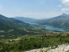 Camping Les Esparons