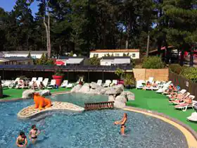 Vakantiepark Le Bois Dormant