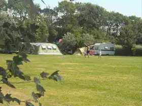 Camping Aire Naturelle de Keringard