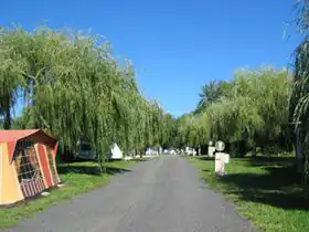 Camping Municipal La Croix Blanche