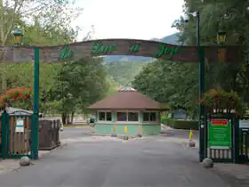 Camping Le Lac à Jojo