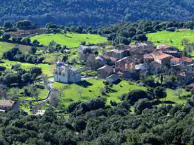 Camping Aire Naturelle Ll'Aghja