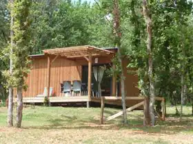 Vakantiepark Domaine de La Finou