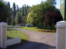 Camping Municipal Le Pré aux Loups