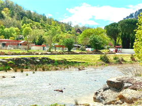 Camping La Bernède