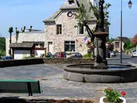 Camping Aire Naturelle Erables