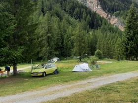 Onlycamp Camping de Tignes