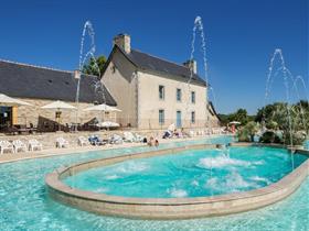 Camping L&apos;Orangerie de Lanniron