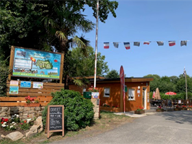 Camping Les Ombrages