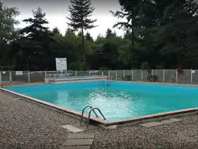 Camping Naturiste Domaine du Grand Bois