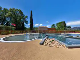Camping Moulin des Iscles