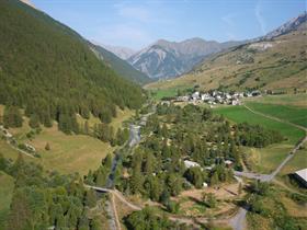 Camping Domaine des Marmottes