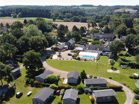 Vakantiepark Domaine du Scorff