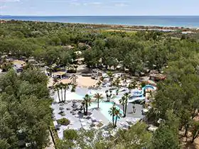 Vakantiepark Les Vagues