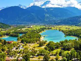 Camping Les Iles