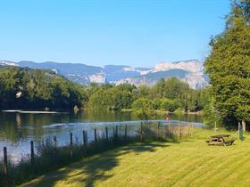 Camping Côté Vercors