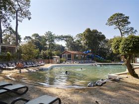 Camping La Dune de Jade