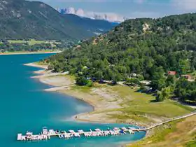 Camping de Savel