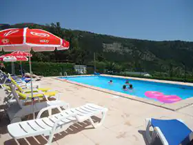 Camping Les Chênes - Vesseaux