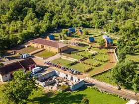 Camping La Devèze