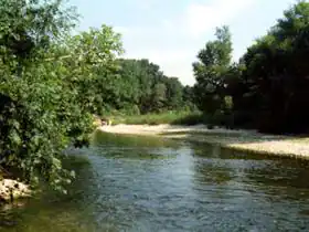 Camping La Coquille