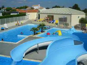 Vakantiepark Domaine de L&apos;Auzance