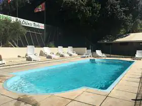 Vakantiepark Les Chênes Verts
