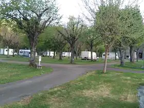 Camping Municipal Les Vignes