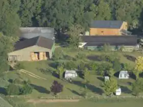 Camping Aire Naturelle Le Bois Madame