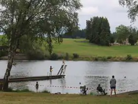 Camping La P'tite Ferme de Caro