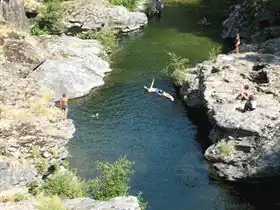 Camping La Molière